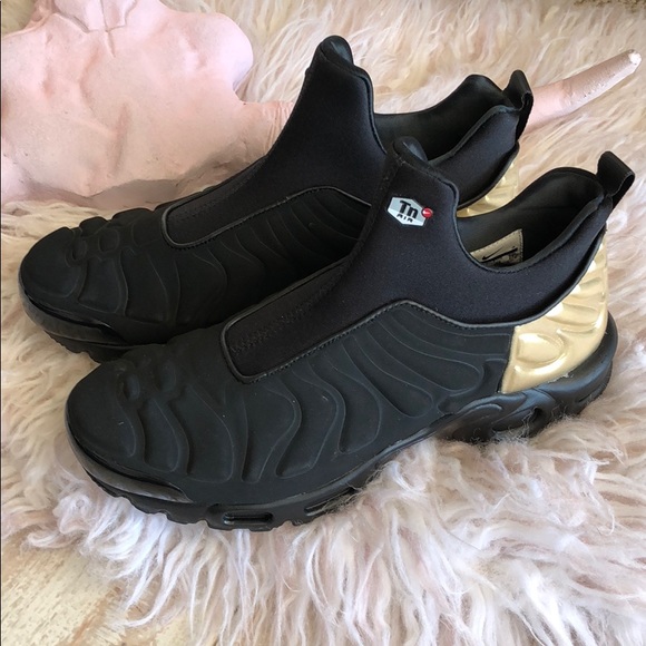 NWT Nike Air Max Plus slip - Picture 7 of 7